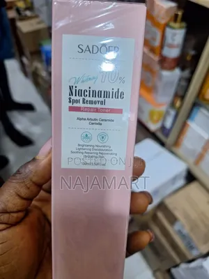 SADOER Niacinamide Spot Removal & Brightening Repair Toner
