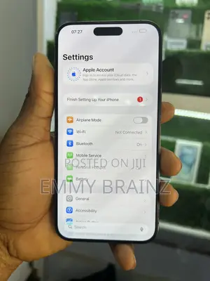 Apple iPhone 15 Pro Max 256 GB Blue