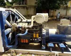 Perkins Diesel Generator 500 Kva