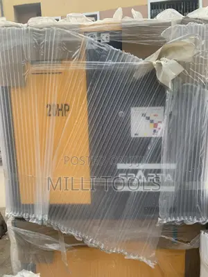 Spata Screw Compressor