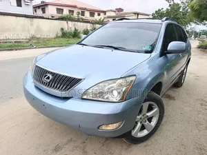 Lexus RX 350 AWD 2008 Blue