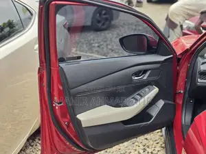 Honda Accord 2025 Red
