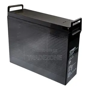 Qasa Front Terminals Slim Type Battery QBT-2000A12V