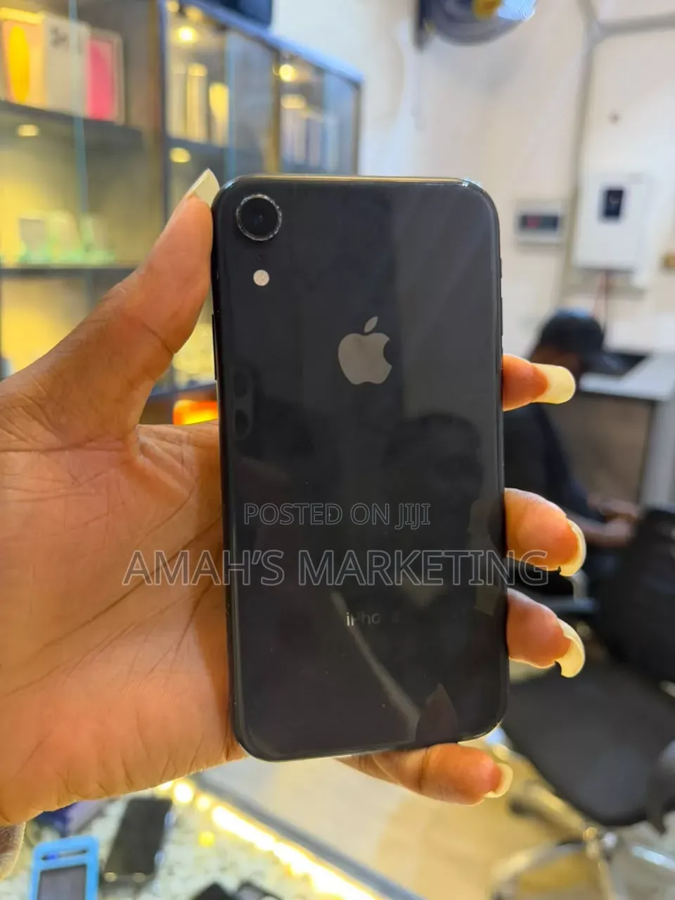 Apple iPhone XR 128 GB Black