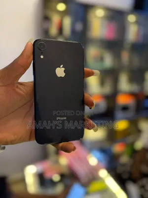 Apple iPhone XR 128 GB Black