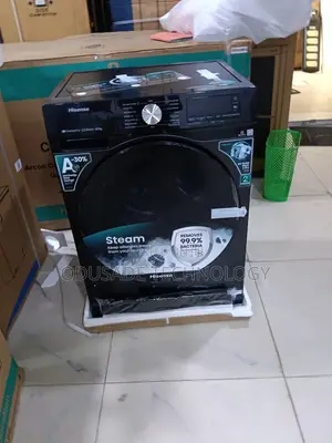 Hisense 8/5kg Efficient Wash & Dry Front Loader Washing Machine