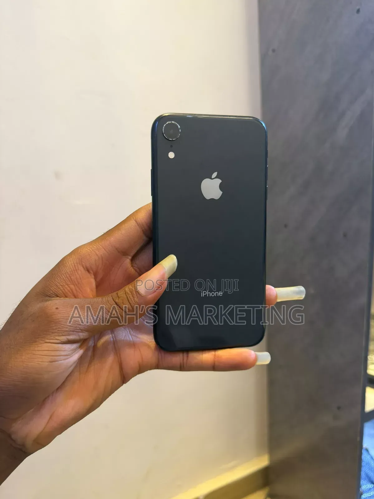 Apple iPhone XR 128 GB Black