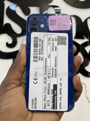 Apple iPhone 12 mini 256 GB