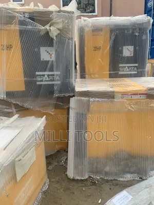 Spata Screw Compressor