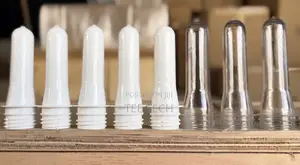 Pet Plastic Preforms, Caps and Bottle Water Labels