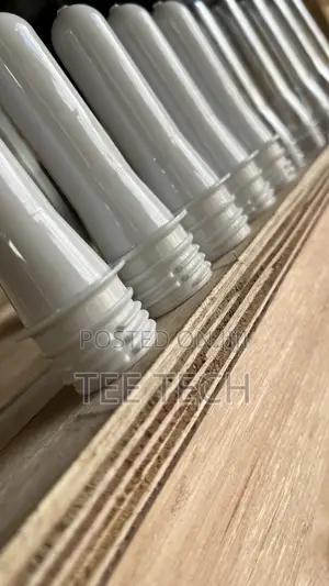 Pet Plastic Preforms, Caps and Bottle Water Labels