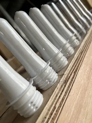 Pet Plastic Preforms, Caps and Bottle Water Labels