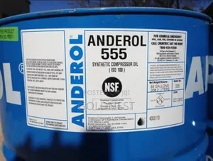 Anderol 500 Synthetic Compressor Oil