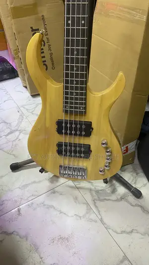 Fender Active Bass Guitar 5strings