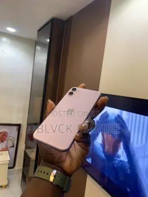 Apple iPhone 11 64 GB Purple