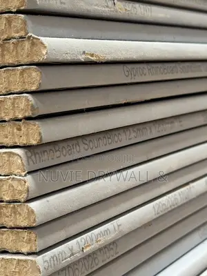 SoundBloc Plasterboard 3mx12.5m