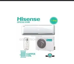 Hisense 1.5Hp Split a/C Inverter Super Cooling.
