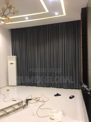 Pure Turkish Curtain