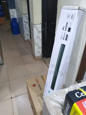 Upgrade Your Home Audio Setup With the Hisense 34.6-Inch 2.1 Sound Bar