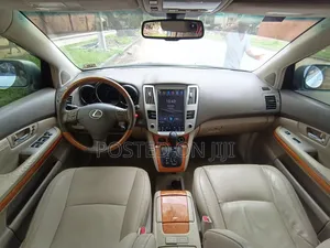 Lexus RX 350 AWD 2008 Blue