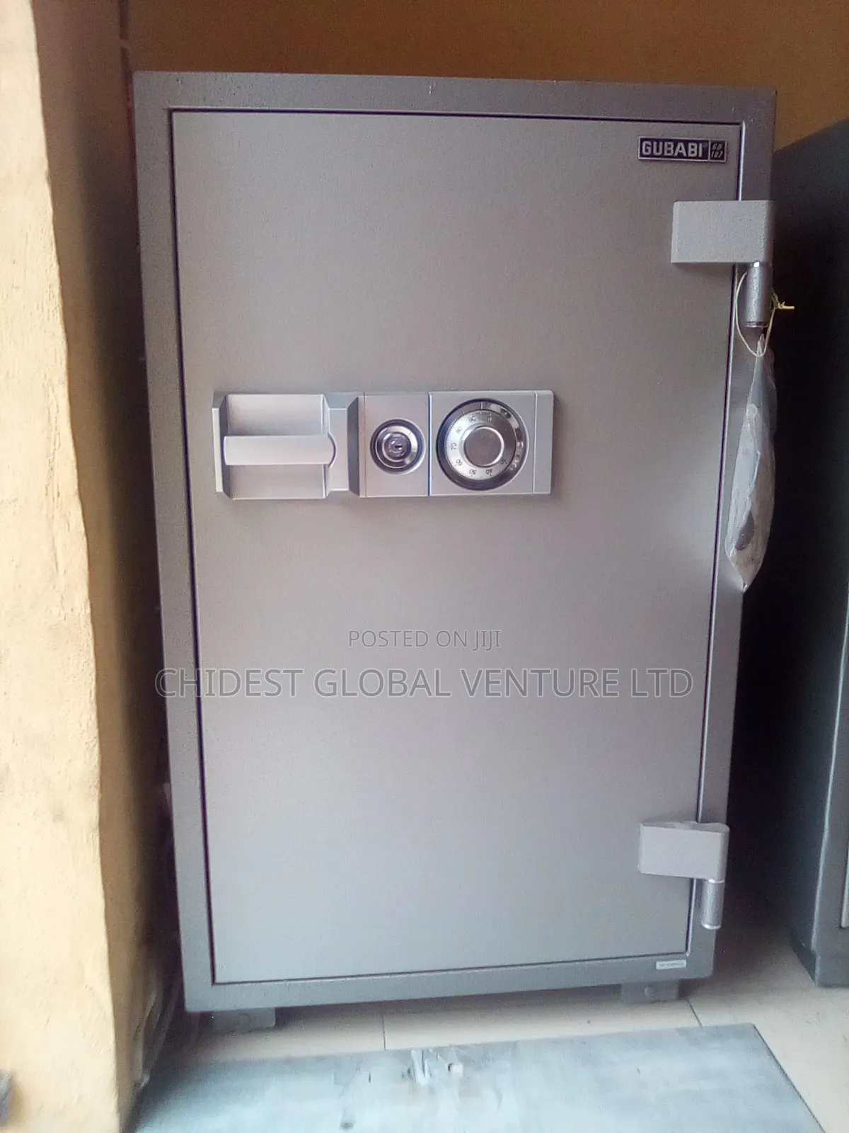107 Fire Proof Gubabi Safe