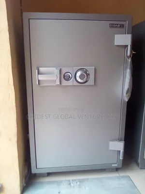 107 Fire Proof Gubabi Safe