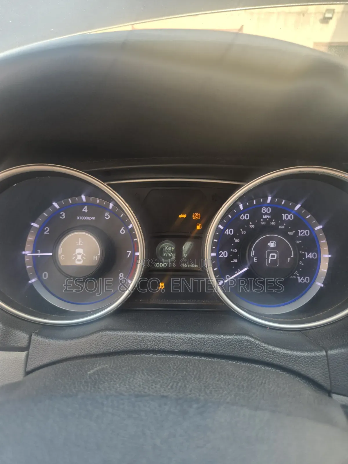 Hyundai Sonata 2010 Black