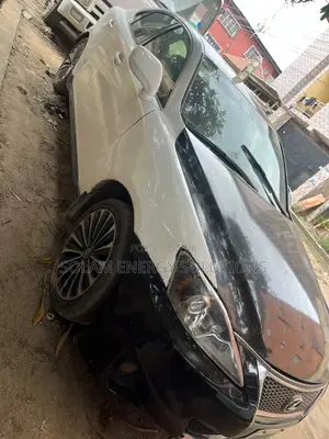 Lexus IS 2007 Black