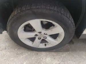 Lexus RX 330 AWD 2006 Silver