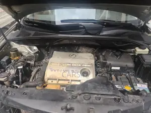 Lexus RX 330 AWD 2006 Silver