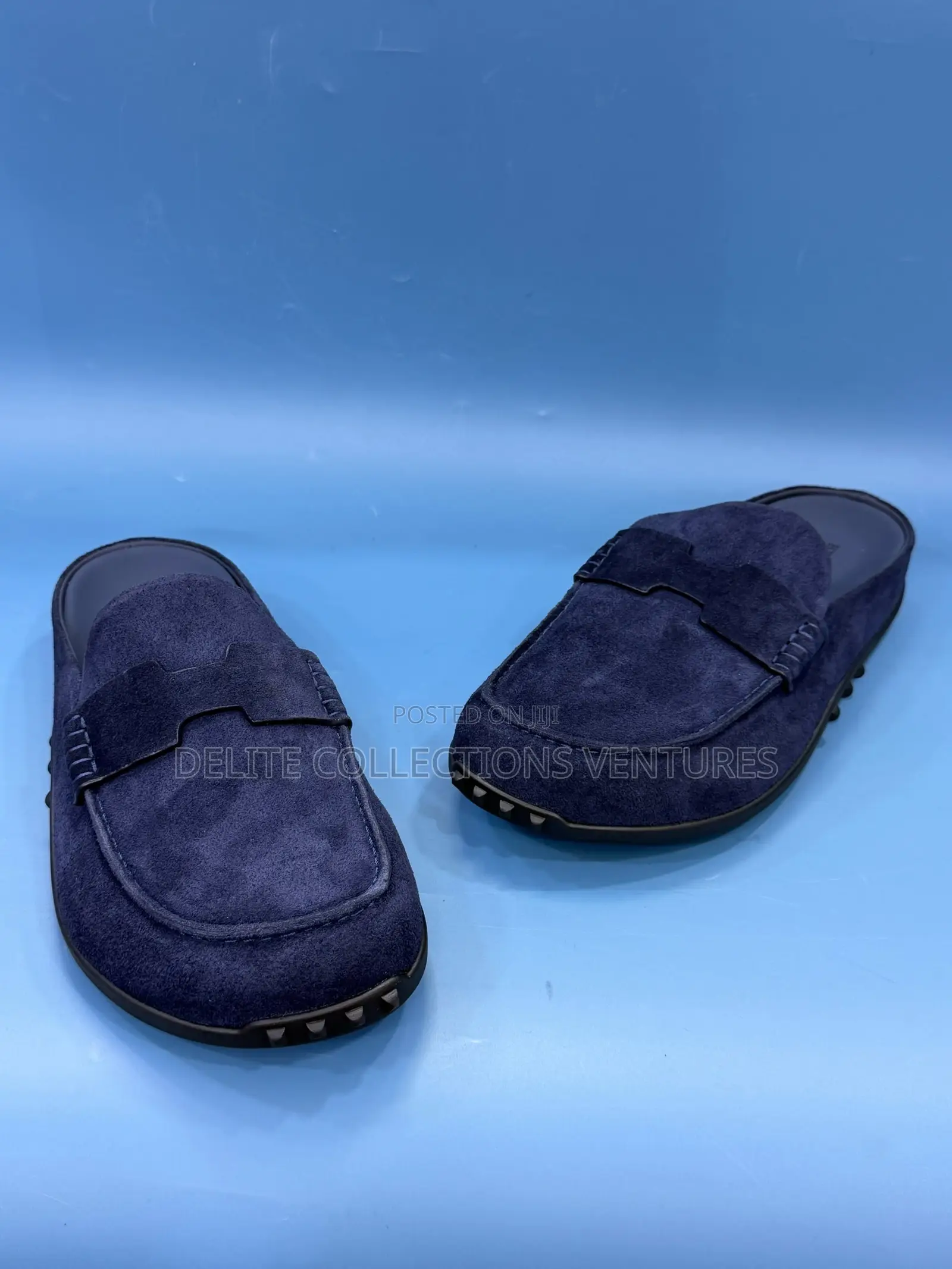 *Brand New Hermes Go Mules*