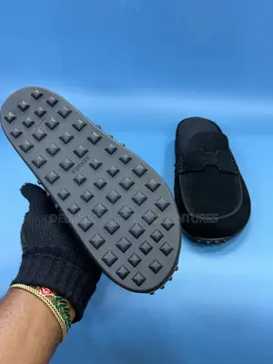 *Brand New Hermes Go Mules*