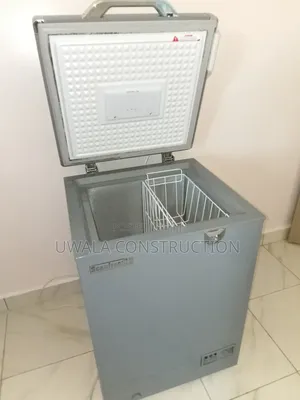 Super Clean 93L Scan Frost Deep Freezer