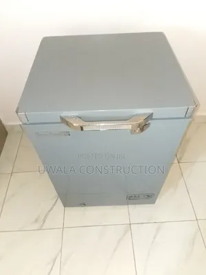 Super Clean 93L Scan Frost Deep Freezer