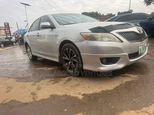 Toyota Camry 2007 Silver