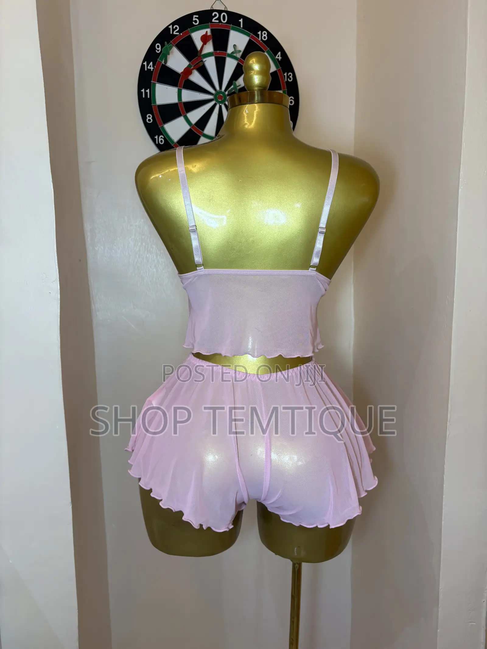 Two-Piece Loungewear Set