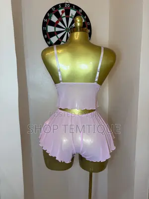 Two-Piece Loungewear Set