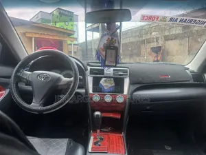 Toyota Camry 2007 Silver