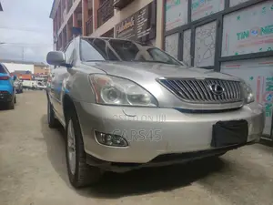 Lexus RX 330 AWD 2006 Silver