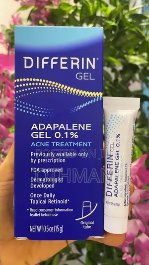 Adapalene/Differin