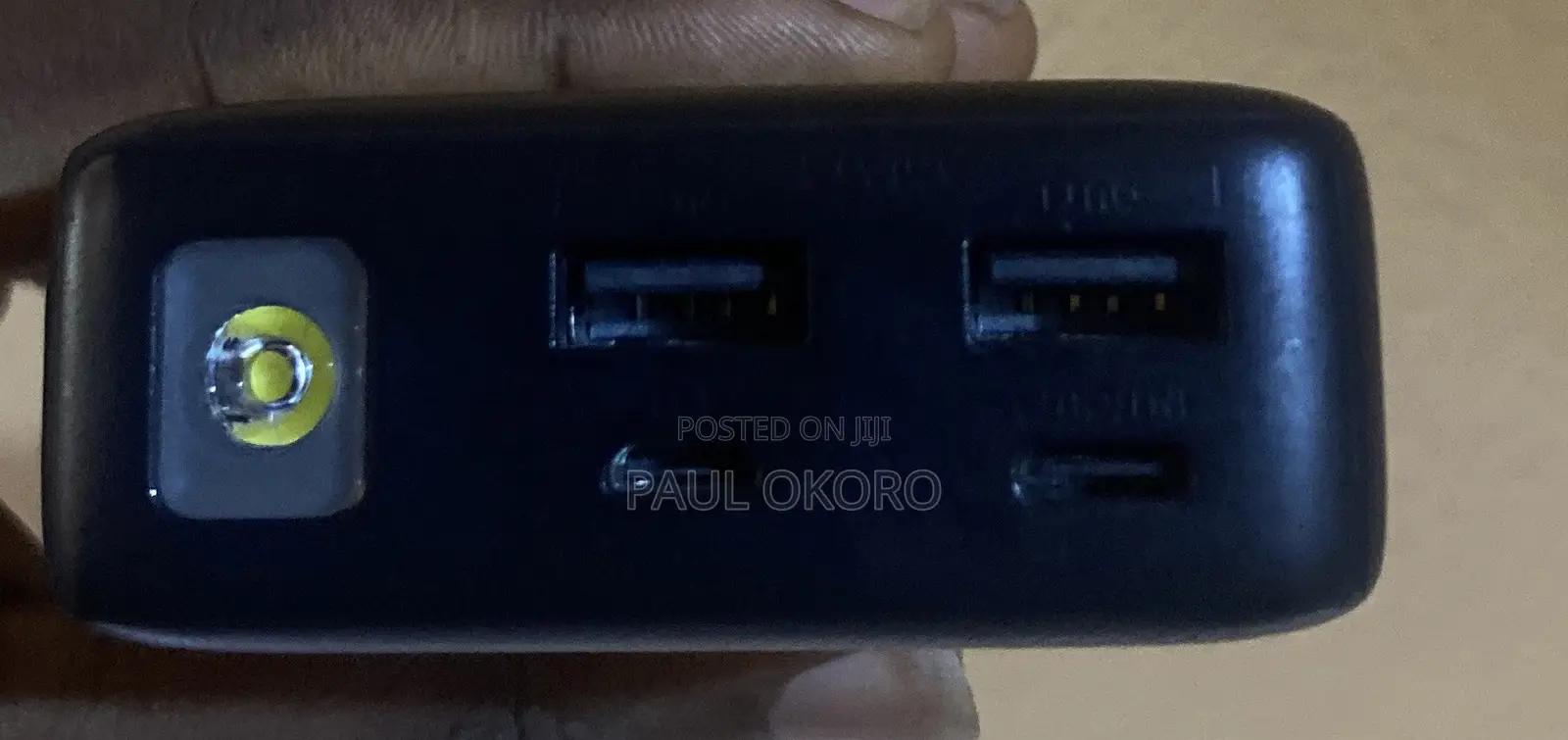 Oraimo Power Bank