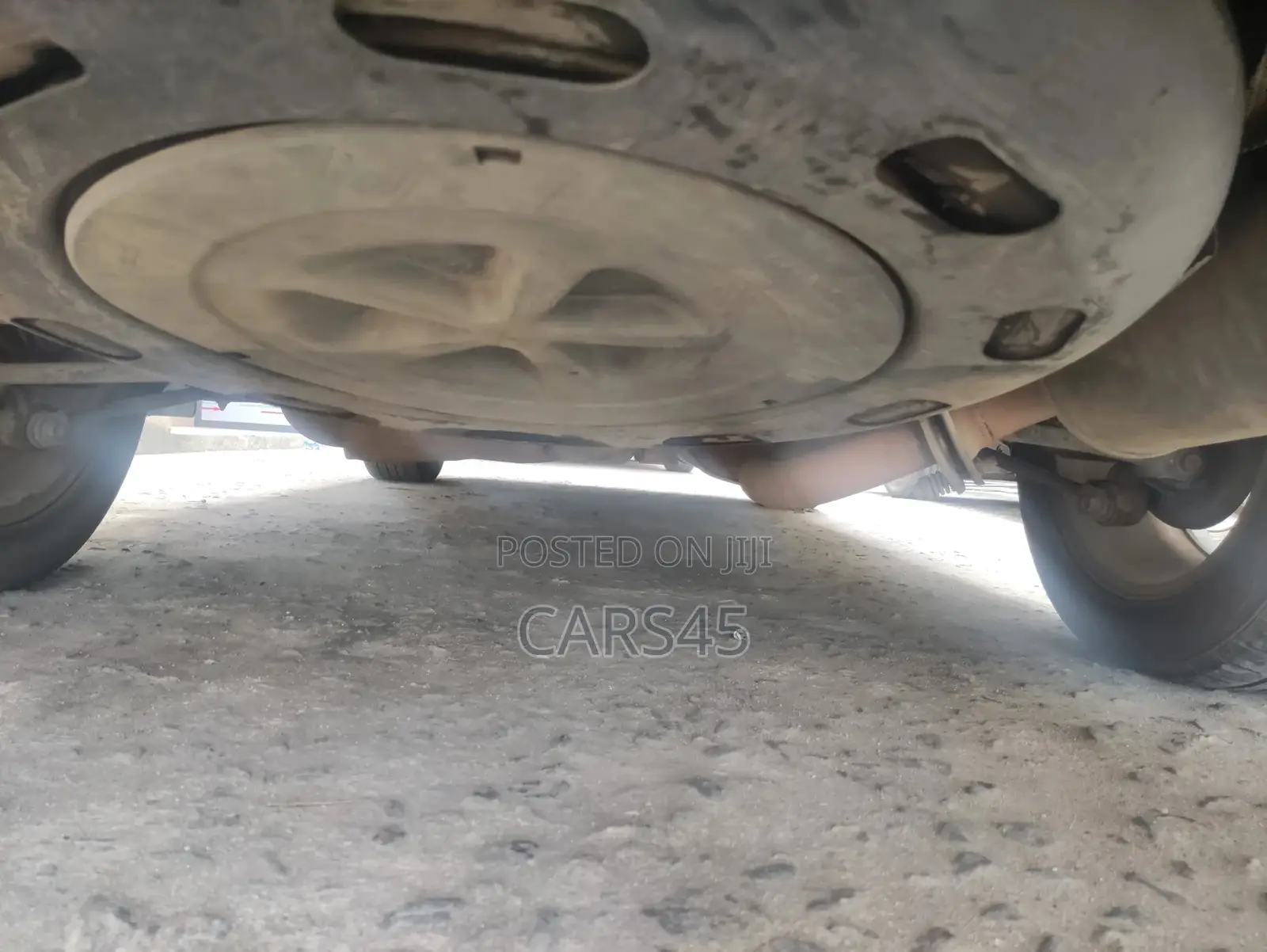 Lexus RX 330 AWD 2006 Silver