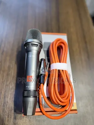 JBL Wired Microphone