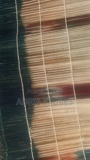 Local Handwoven Mat With Dye