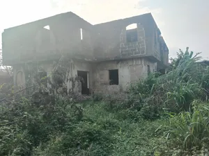 2bdrm Block of Flats in Akinbo Akute, Yakoyo/Alagbole for sale