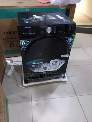 Hisense 8/5kg Reliable Wash & Dry Front Load Washing Machine