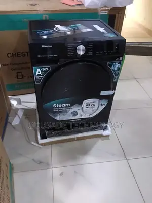 Hisense 8/5kg Reliable Wash & Dry Front Load Washing Machine