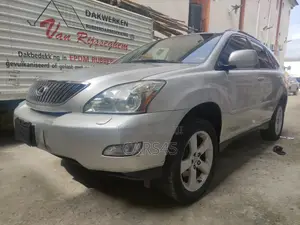 Lexus RX 330 AWD 2006 Silver