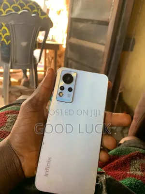 Infinix Note 11 128 GB Silver