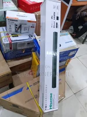 Enjoy Powerful Sound and Flexible Connectivity With the Hisense HS205G